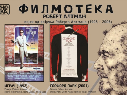 Кинотека: Два филмска класика холивудског отпадника