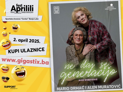 "Ne daj se generacijo": Umjetnici u odbrani života koji ne smije postati predstava