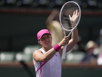 Sabalenka, Kiz, Andrejeva i Švjontek u polufinalu mastersa u Indijan Velsu