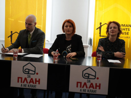 Прикупљаће се потписи за нови урбанистички план Бањалуке