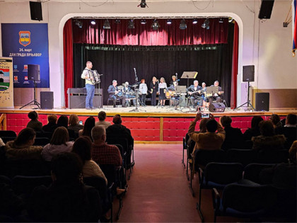 "Prijatelji sa Vrbasa" održali u Prnjavoru koncert "Za dušu, u dobrom društvu"