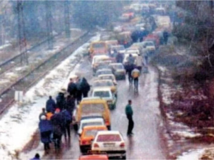 Obilježavanje 29 godina od egzodusa Srba iz sarajevskih opština