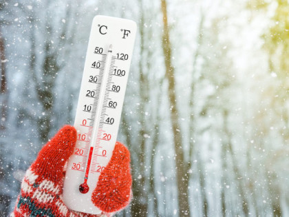 Zima ponovo pokazuje zube, temperatura do -11