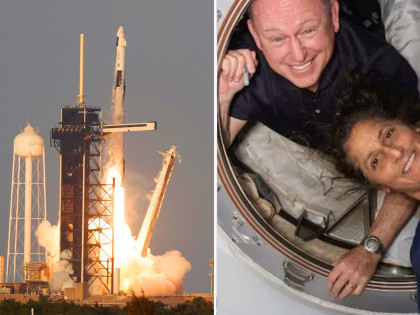SpaceX vraća NASA astronaute kući nakon devetomjesečnog boravka na ISS-u