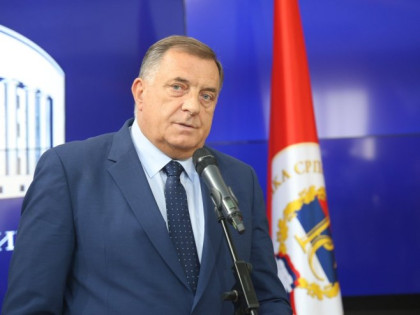 Dodik: Egzodus živih i mrtvih iz Sarajeva - vječna opomena