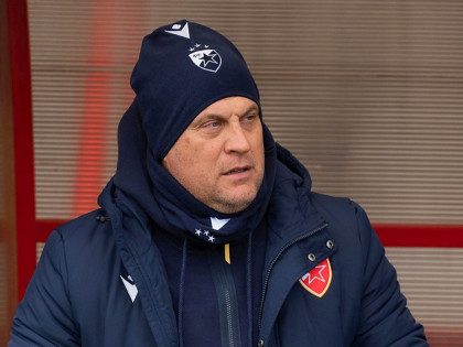 Milojević: Spartak ozbiljan tim sa sjajnim trenerom