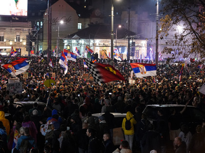 Šta je prekinulo 15 minuta tišine (VIDEO)