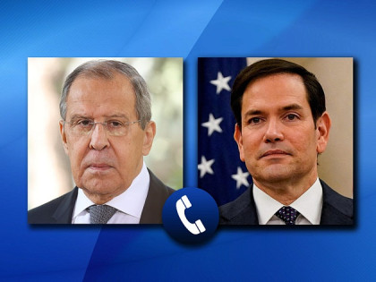Rubio i  Lavrov o daljim koracima nakon sastanaka u Saudijskoj Arabiji