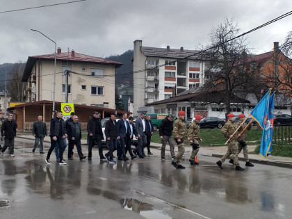Godišnjica formiranja Drugog odreda Šeković: Pobijedili rane i najteže dane