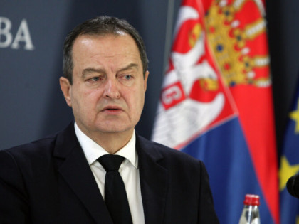 Dačić demantovao navode o zvučnom topu i nezakonitim sredstvima policije