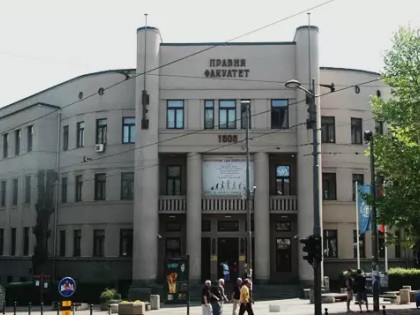 Studenti Pravnog fakulteta oštro kritikovali VJT u Beogradu