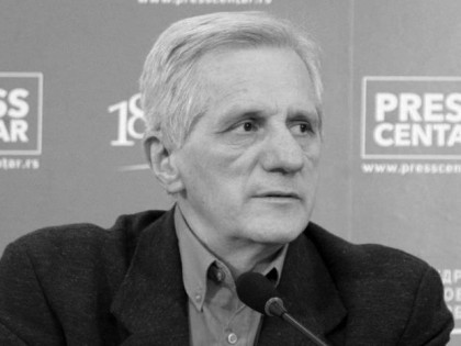 Preminuo Milorad Komrakov
