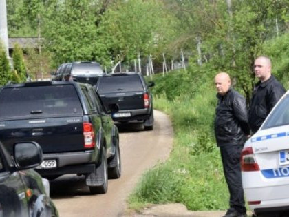 Počela rekonstrukcija ubistva Krunića