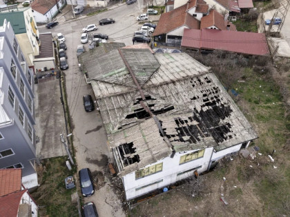 EU počela transport pacijenata iz Sjeverne Makedonije
