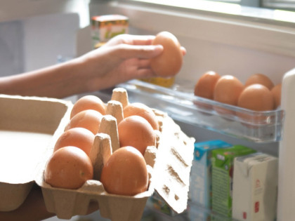 Trik za skladištenje jaja i izbjegavanje salmonele