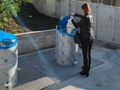 Problemi u banjalučkim naseljima: Jedan kontejner na šest zgrada