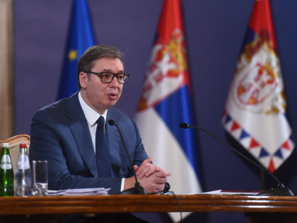 Oglasio se Vučić nakon napada na Miloša Pavlovića: Svi smo mi Ćaci! (VIDEO)