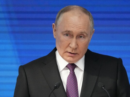 Путин: Већина европских земаља изгубила суверенитет