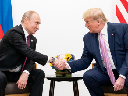Слуцки: Разговор Путина и Трампа могао би да постане пролог миру