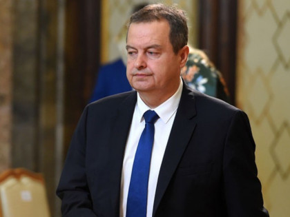 Dačić zatražio pomoć od FBI
