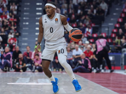 Pariz savladao Olimpiju u Evroligi: Šorts dominirao sa 24 poena