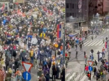 Šta kaže stručnjak NASA o “zvučnom topu” u Beogradu