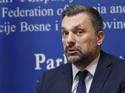 Конаковић тврди: Додику стижу санкције земаља ЕУ