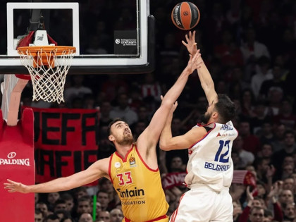 Zvezda gostuje Olimpijakosu: Nemoguća misija kod bratskog kluba