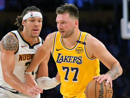 Dončić imao 200. utakmicu u kojoj postiže preko 30 poena