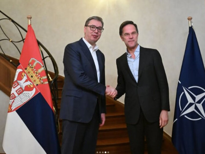Rute: Dobar razgovor sa Vučićem