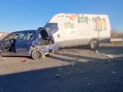 Седморо повријеђених у несрећи на брзом путу, сви пребачени у УКЦ