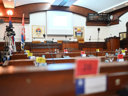 Počela sjednica Skupštine grada Banjaluka: Na dnevnom redu budžet i parking