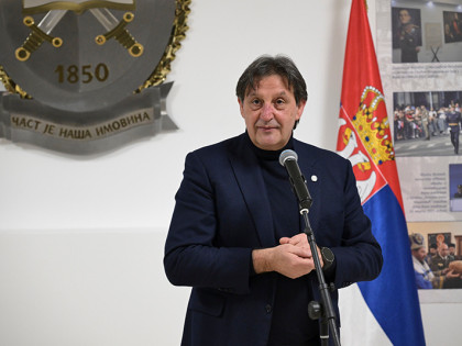 Гашић: Меморандум  из Тиране провокативан и супротан међународном праву