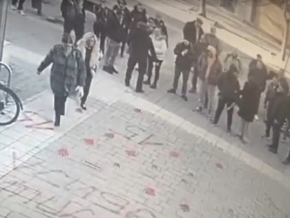 Јајима на запослене у Градској управи Шабац