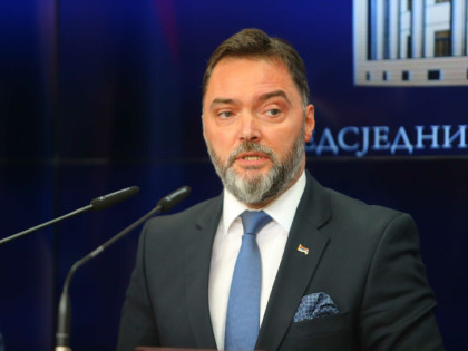 Кошарац: СИПА није уставна категорија, нема расправе о њој