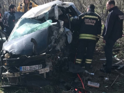 Teška nesreća u Turskoj: Poginuo plesač iz Srbije