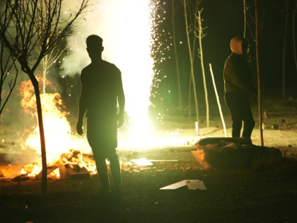 Poginula najmanje 21 osoba na proslavi povodom festivala vatre