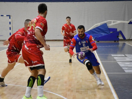 Borac sa plus šest ide u Doboj po polufinale Kupa BiH