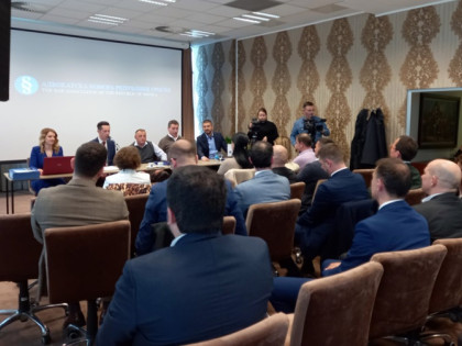 Дарко Кременовић изабран за предсједника Адвокатске коморе
