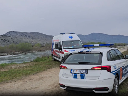 Огласила се полиција о проналаску тијела дјетета у Зети