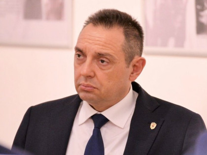 Vulin otkrio ko stoji iza protesta u Srbiji i napada na Srpsku