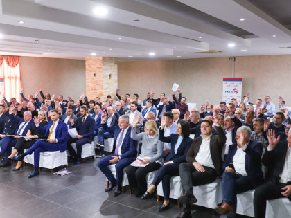 PDP usvojio ključne zaključke: Cilj je stvaranje stabilnog, ekonomski snažnog i demokratski uređenog društva