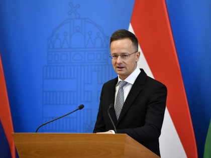 Sijarto: Većina država članica EU želi produženje rata u Ukrajini