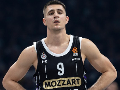 Košarkaši Partizana pobijedili Mornar