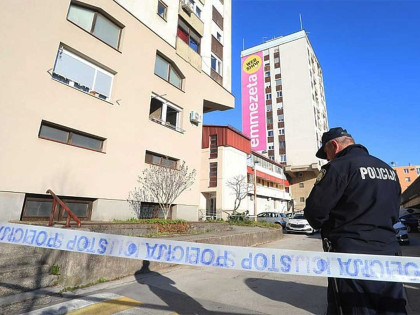 Хрватска полиција: Усмртио жену, запалио стан, а затим се аутом забио у бетонски зид