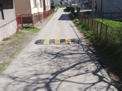 U ovoj opštini „ležeći policajci“ postavljeni na još šest lokacija
