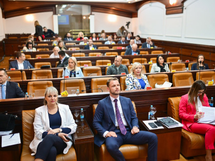 Nastavljena sjednica: Pred banjalučkim odbornicima još 39 tačaka