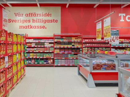 Šveđani bojkotuju supermarkete