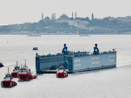 Москва и Вашингтон постигли договор о пловидби у Црном мору