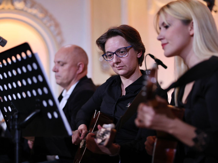 Muzika ujedinila sugrađane u dobroti